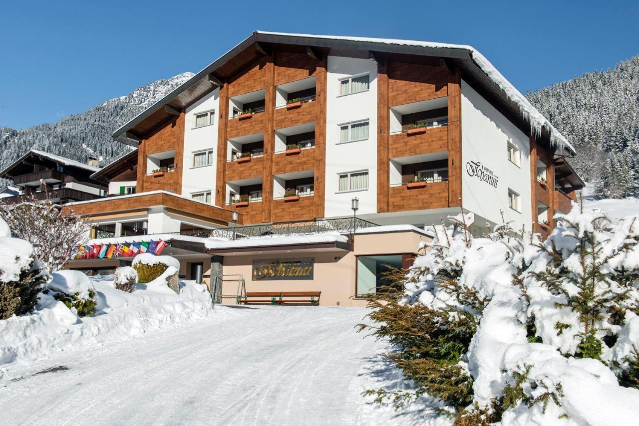 Apartments Tschanun Gaschurn Exterior foto